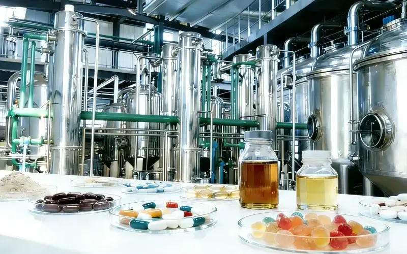Custom nutritional premix formulation service — ZAC Biotech