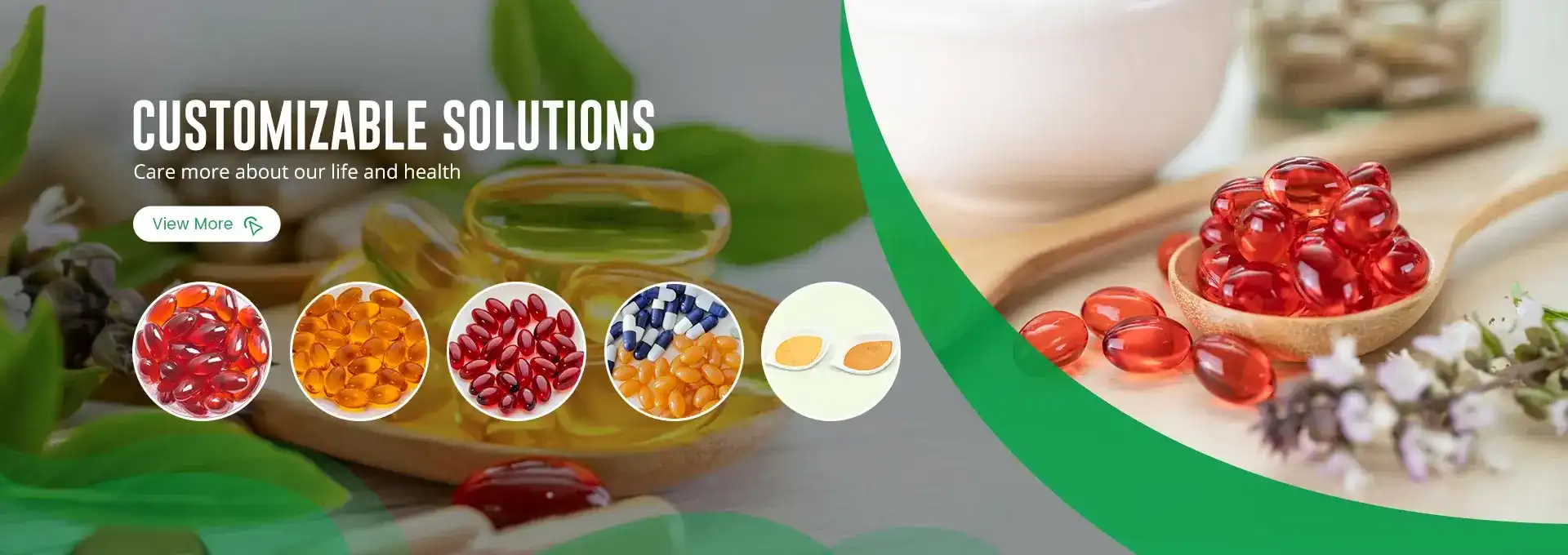 Custom Nutritional Premix Formula Solutions — ZAC Biotech